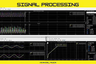 do matlab programing, simulink and code for raspberry pi, arduino,embedded board