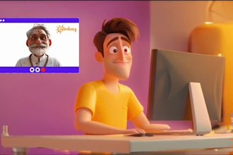 create 4k ultra ai tiktok animation, nsfw ai video, ai cartoon animated story