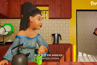 2d 3d animation video, 3d character animation, 3d animation video