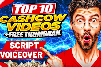 create best cash cow videos and viral faceless cash cow videos