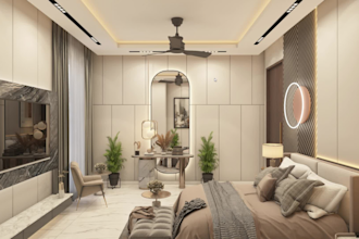 create interior and exterior 3d renders