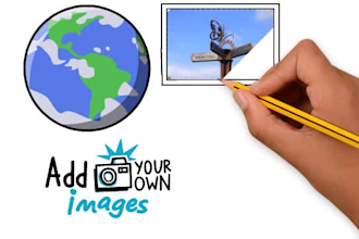 create any kind of animation you want