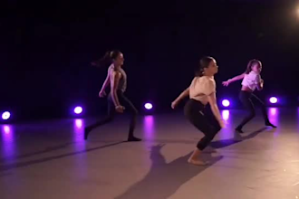 perform ballet dance, group dance choreography group hip hop dance to your music