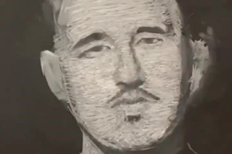 create unique and eye catching chalk art and animation for you
