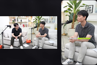 turn your podcasts into short videos