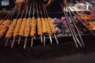 provide street food videos for 5 dollars