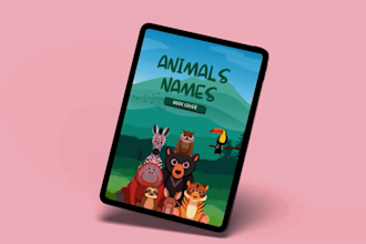 animate your ebook in a realistic mobile mockup video