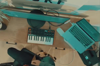 create custom lofi, rnb, or indie track for you