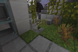 build a small map in minecraft for you