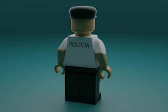model low poly 3d game assets