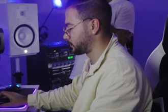 mix and master for professional artists