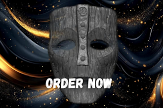 sculpt 3d mask, 3d helmet, cosplay helmet mask model custom 3d mask helmet