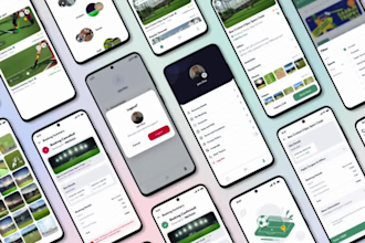 develop bubble io adalo glide bubble mvp ai api website web app saas mobile app