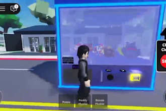 create a professional roblox map build game models develop a full roblox game