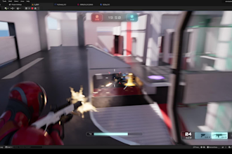 intergrate gameplay ability system in unreal engine