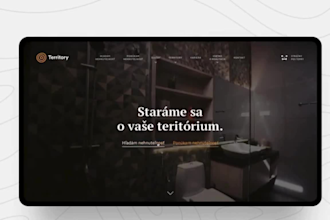 redesign property management, real estate website with wix chatbot with booking