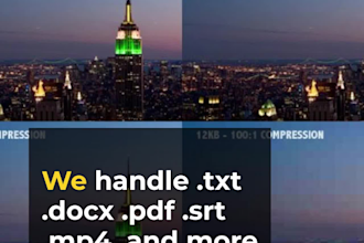 translate, transcribe and subtitle your videos in french and english