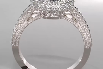 do 3d jewelry animation, 3d jewelry design, jewelry rendering, product animation