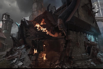 make professional gaming edits for you
