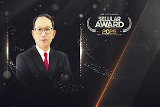 make luxury award ceremony video slideshow