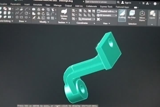 design your 2d drafting and 3d modeling autocad designs