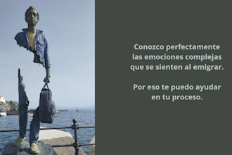 help you prepare for moving abroad with clarity service in spanish
