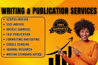 backdate write publish article citation in google scholar peer reviewed isi scie