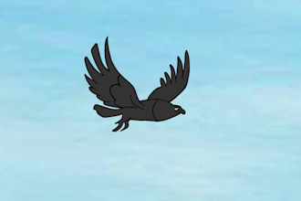 make a 2d cartoon animation video