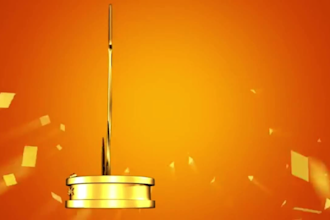 do 3d trophy animation 3d model design 3d award design 3d product design