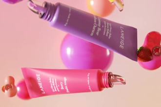 3d cosmetic animation,3d cosmetic model,3d product animation, skincare animation