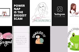 create t shirts and merchandise graphic designs