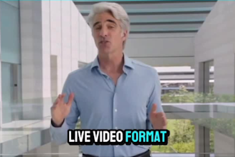 do ugc  or ai natural spokesperson video content for your business or tiktok