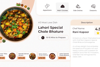 craft your unique style digital menu signage with expertise