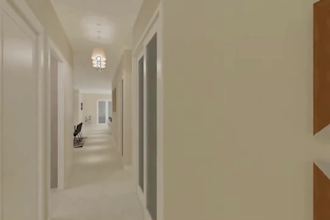 do 3d architecture interior and exterior rendering, walkthrough and animation