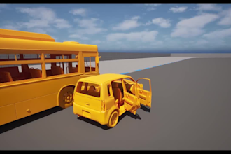 do 3d car modeling 3d vehicle front bumper car body kit car part 3d scanning