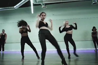 create viral group dance video tiktok dance afrobeat dance to promote your song