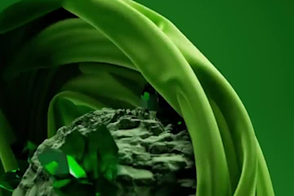 do 3d cloth simulation 3d cloth animation 3d fashion wear 3d water simulation
