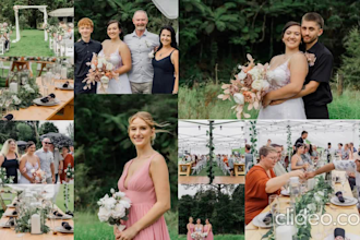 professionally edit your wedding and event photos