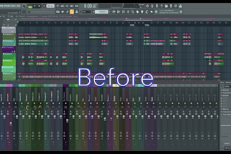 mixeo y masterizo tu cancion cualquier genero