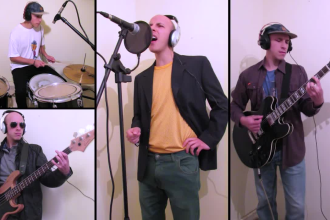 be your session musician recording guitars