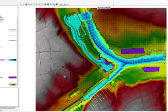 do your hydraulic or hydrologic model