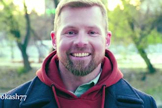do premium color grade and color correction in video