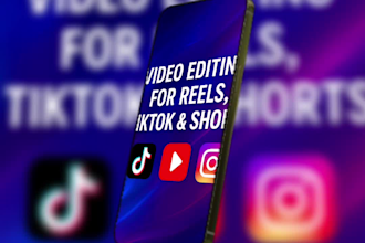 clean video editing for social media