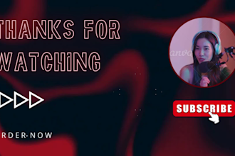 create best youtube intros, podcast and outro videos