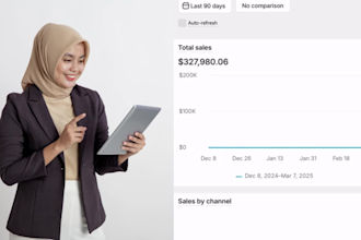 shopify store virtual assistant shopify cro shopify store audit shopify manager