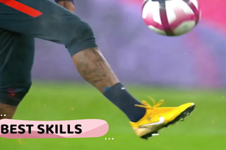 do monetizable football highlight video in HD quality