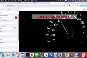 do machine learning, deep learning and data science projects in jupyter notebook