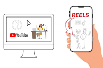 make whiteboard animation videos in english and spanish