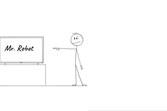 create 2d stick figure animation videos like the paint explainer