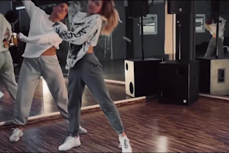 do group dance, tiktok dance, choreography, hip hop dance, to your music